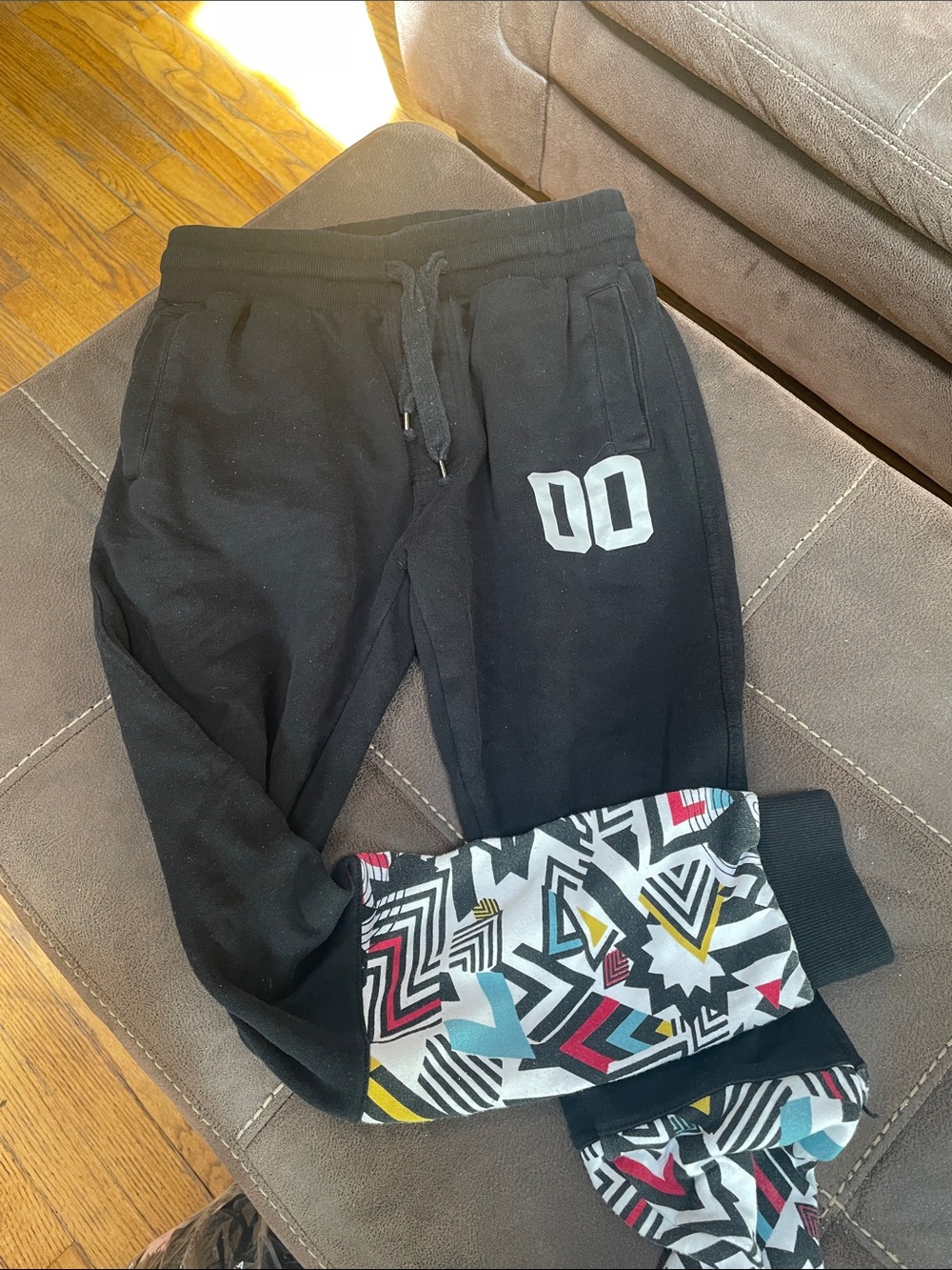 Mens jogging pants